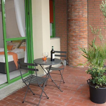Terrazze Fiorite Apartamento Bérgamo Quarto foto