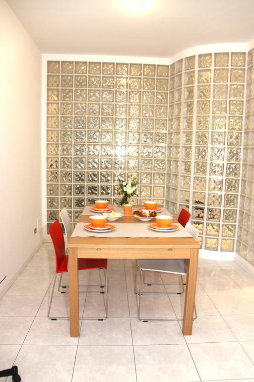Terrazze Fiorite Apartamento Bérgamo Quarto foto